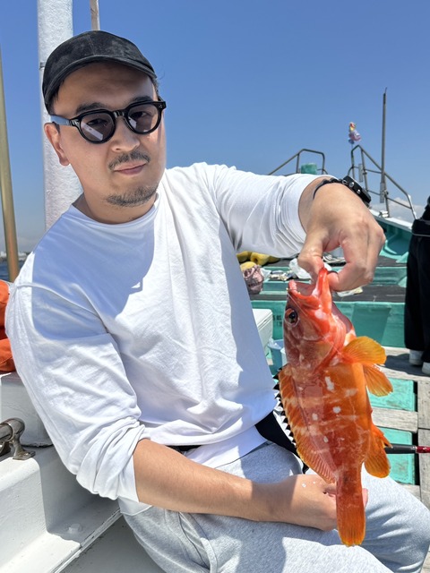 2026年05月14日の釣果 (2/2)