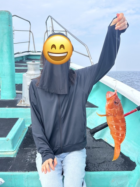 7/16(木) 5号船/午前便 泳がせ釣り🎣 (2/4)