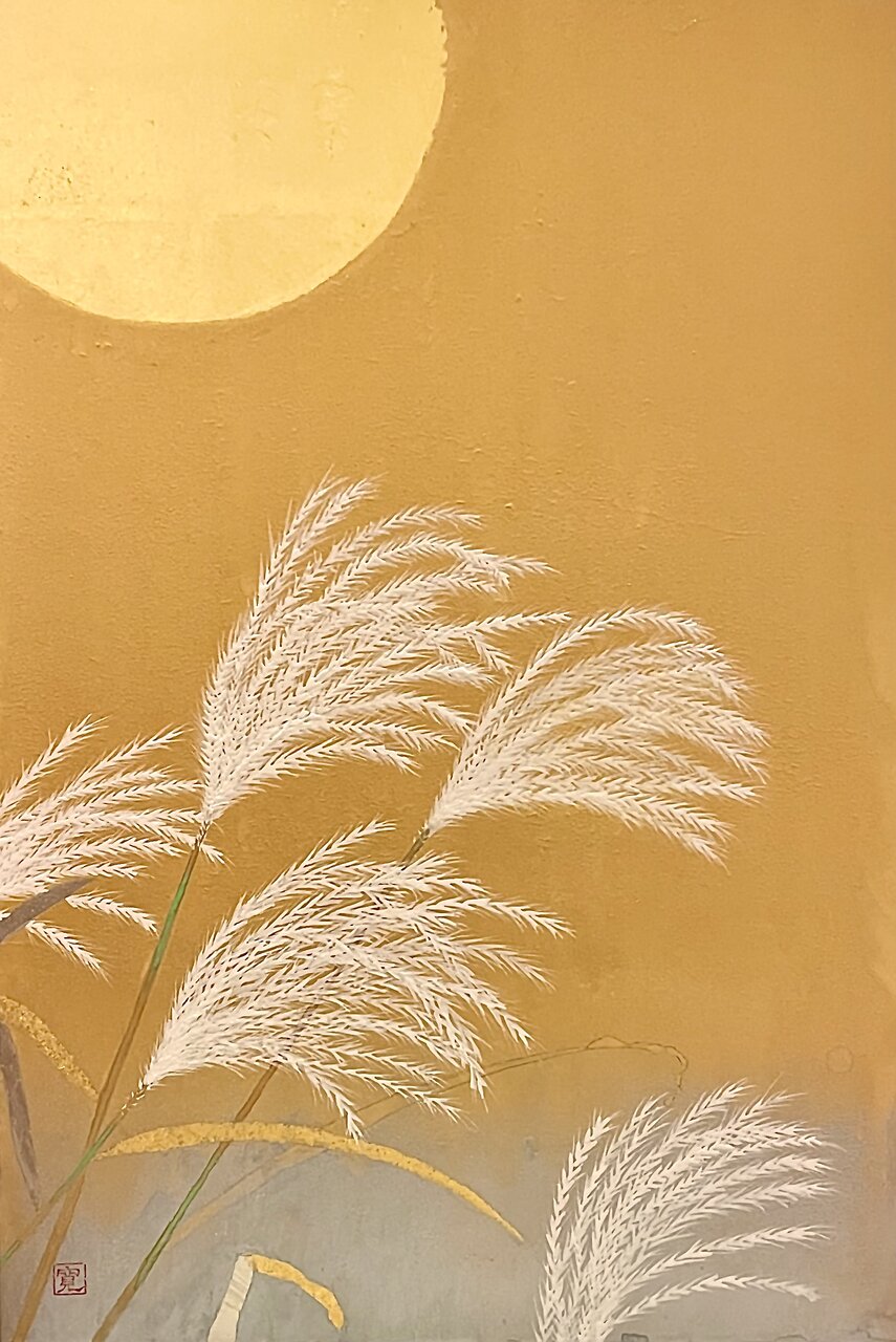 二子玉川・あざみ野 日本画/水彩画教室 : 日本画と水彩画のブログ記事