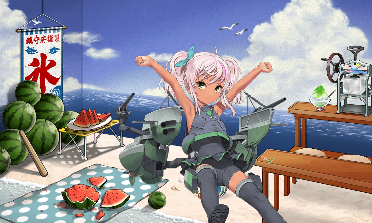 艦これ 39th Sequence 最終拡張作戦 Final カッペリーニ 艦これ 39th Sequence 最終拡張作戦 Final カッペリーニ