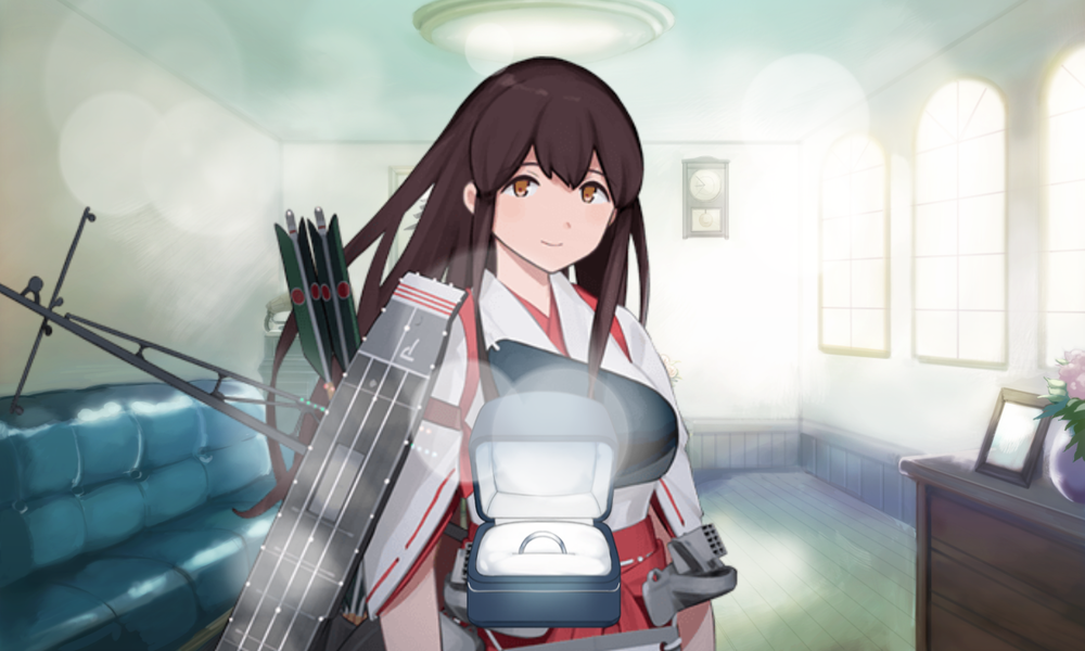 艦これ 赤城改二戊とケッコンカッコカリ コントラ デクストラ アベニュー 艦これ 赤城改二戊とケッコンカッコカリ コントラ デクストラ アベニュー
