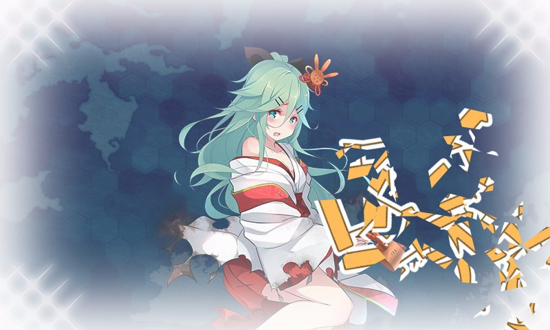 艦これ 17 2 28新グラ 潮 及び 潮改二 そして 山風 に 桃の節句 Mode 瑞穂 Commandant Teste は差分 コントラ デクストラ アベニュー