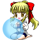 ラジェさんリディア水着１