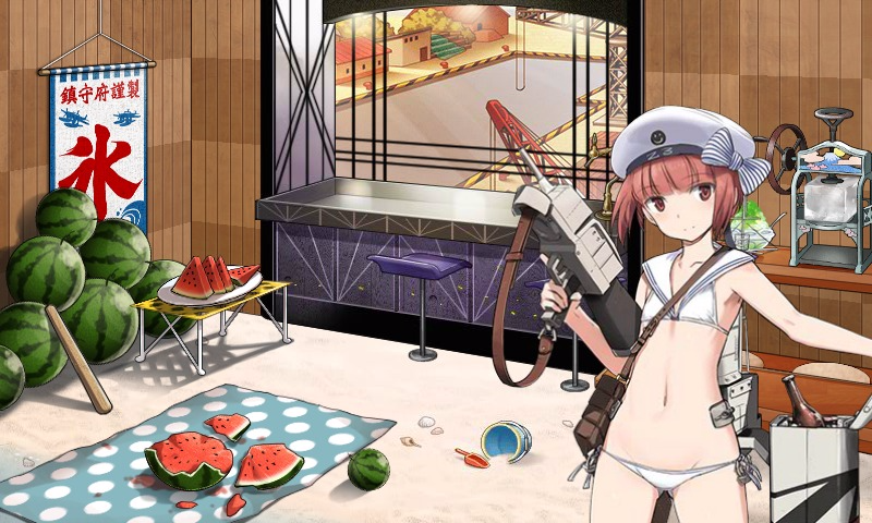 艦これ 独駆逐艦 Z3 に艦娘水着modeが夏季限定実装 コントラ デクストラ アベニュー 艦これ 独駆逐艦 Z3 に艦娘水着modeが夏季限定実装 コントラ デクストラ アベニュー