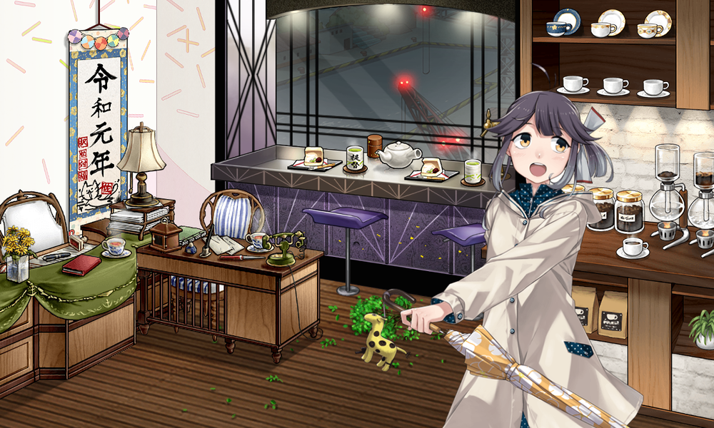 艦これ 梅雨mode の大井 天霧 Gambier Bay 佐渡 早波 コントラ デクストラ アベニュー 艦これ 梅雨mode の大井 天霧 Gambier Bay 佐渡 早波 コントラ デクストラ アベニュー