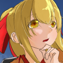 リディアさん　アイコン