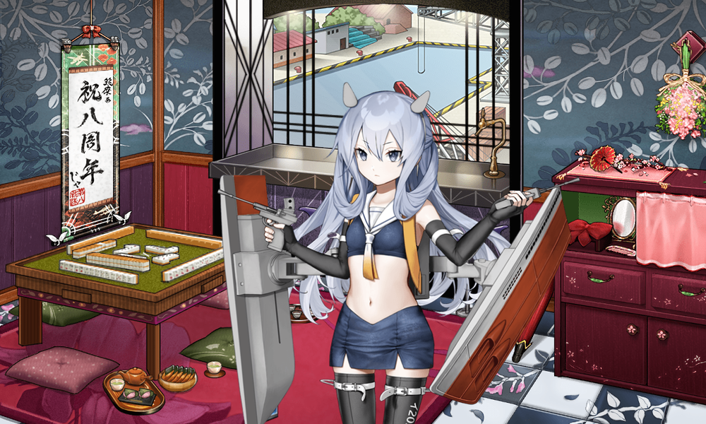 艦これ E 2 甲作戦 戦力ゲージ 第3ボス 伊3 堀り コントラ デクストラ アベニュー