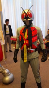 仮面ライダーX