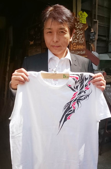 Tシャツ2