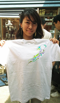 Tシャツ1