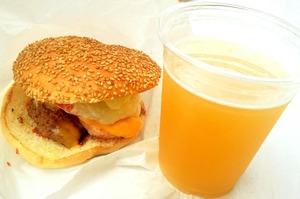 バーガー