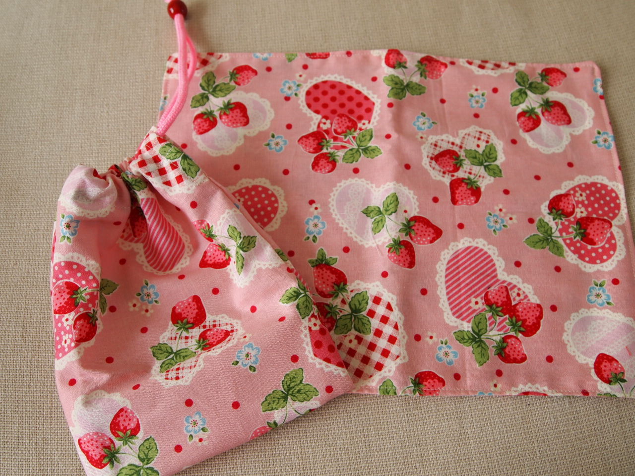 バザー手作り品 わたしのたからもの