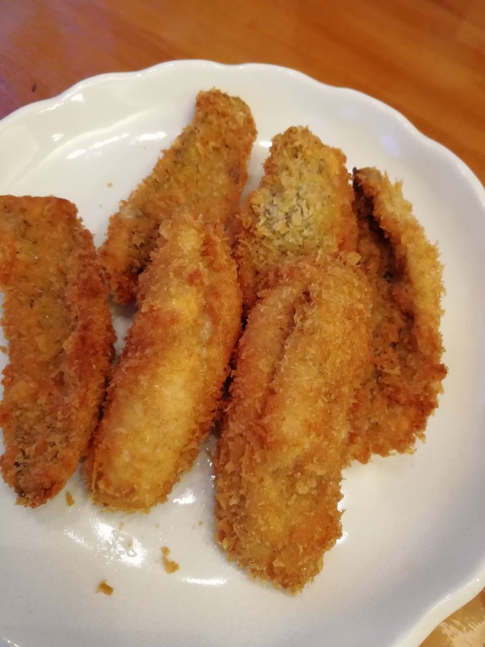 アジとイサキの晩ごはん わたしのたからもの アジとイサキの晩ごはん わたしのたからもの