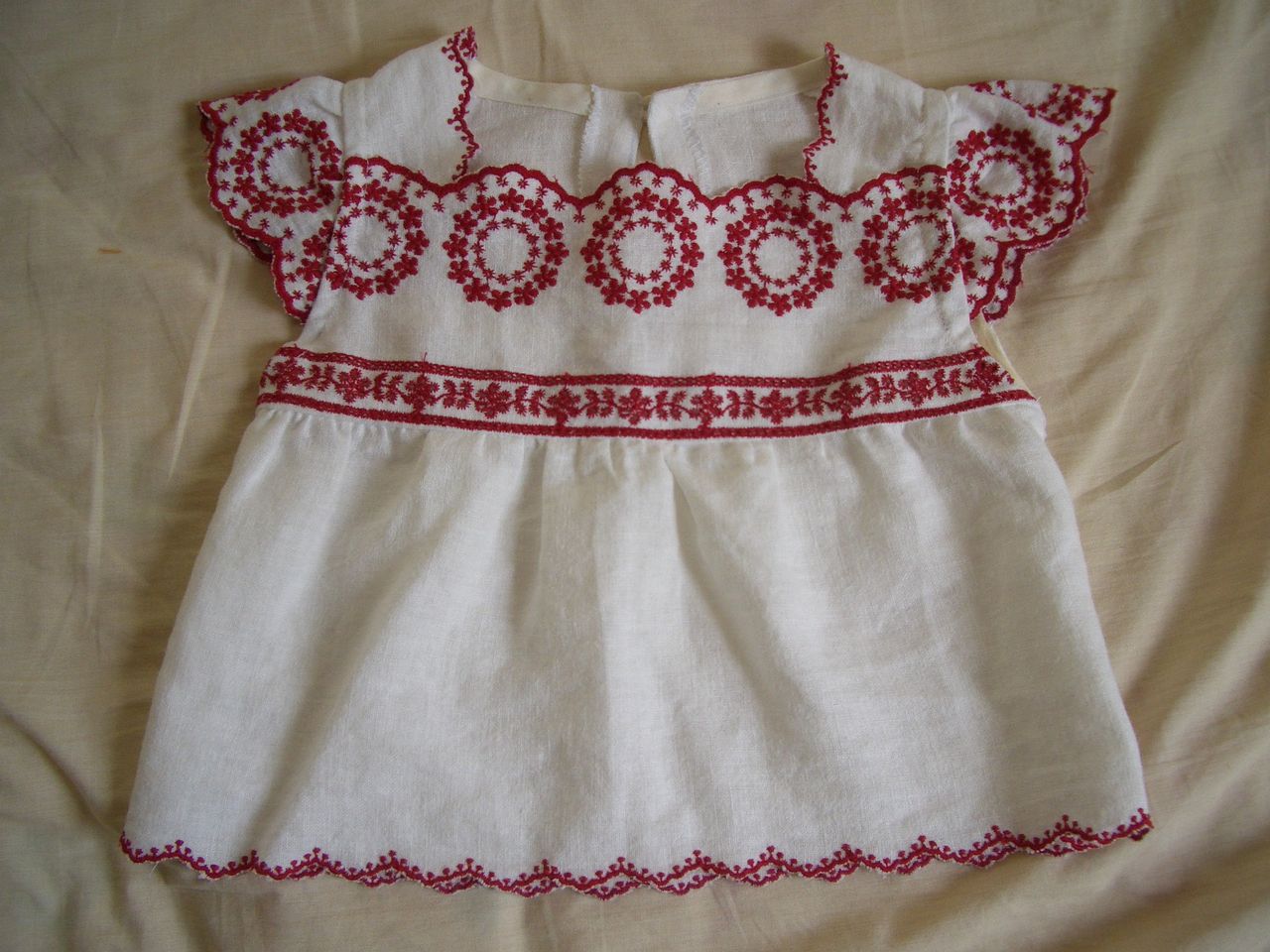 刺繍ブラウス わたしのたからもの 刺繍ブラウス わたしのたからもの