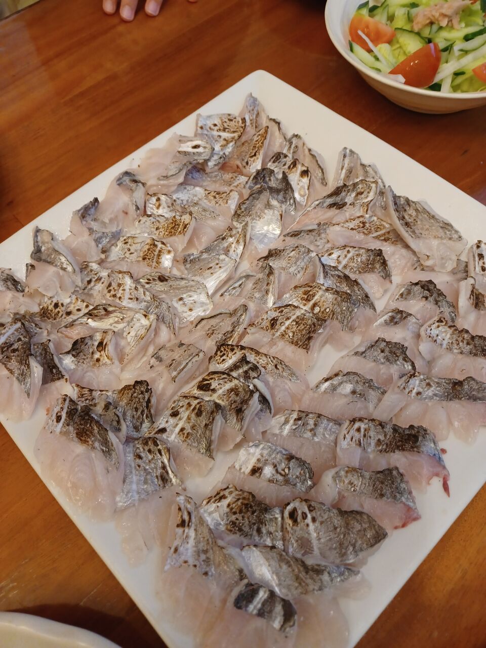 太刀魚 わたしのたからもの