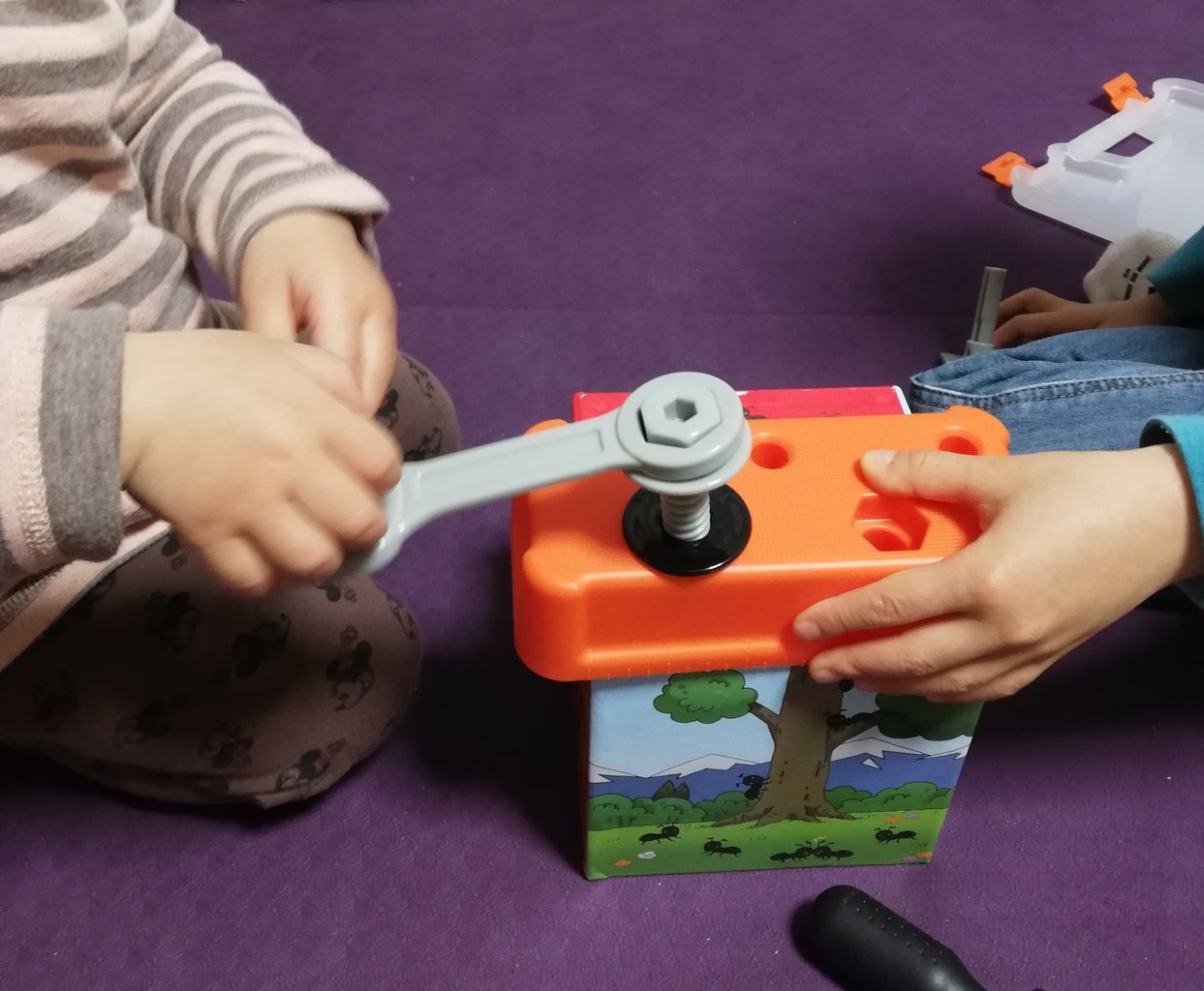 Ikeaの工具おもちゃがドイツ製っぽい 育児舟 絵本 プレゼント おもちゃ おすすめ