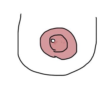 恐怖の乳口炎 乳のトラブルとその対処法 イクメンパパの育児ブログ