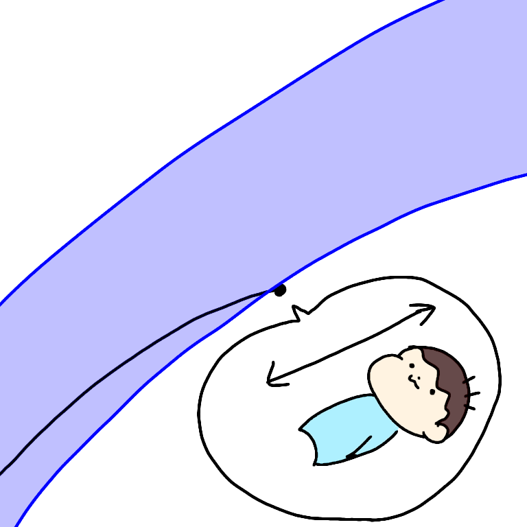 背が成長曲線を下回った０歳時 イクメンパパの育児ブログ