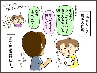 うっかり1