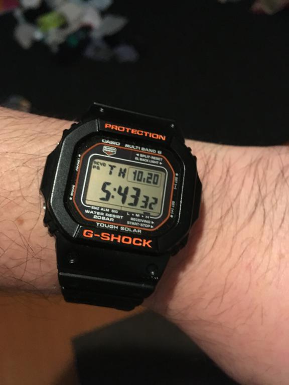 腕時計で金属アレルギー発症。でもあることで治った。 : かくかぞくにっき