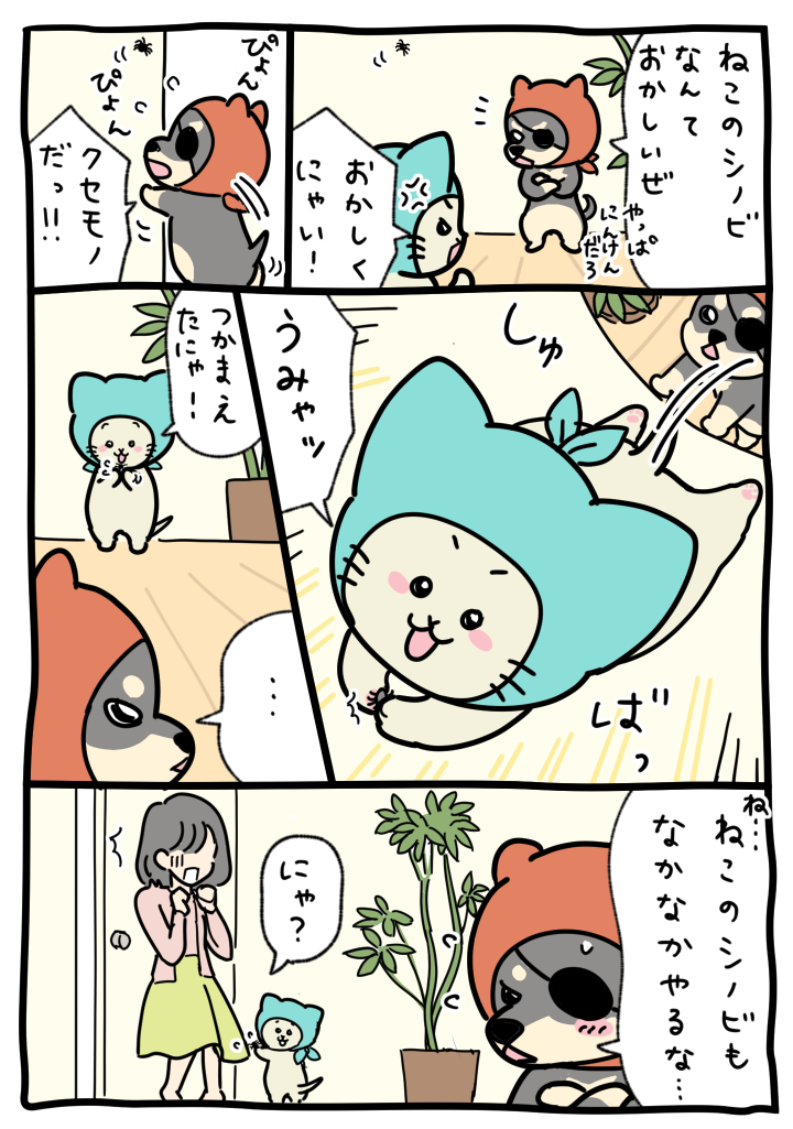 7-ninkentoninneko