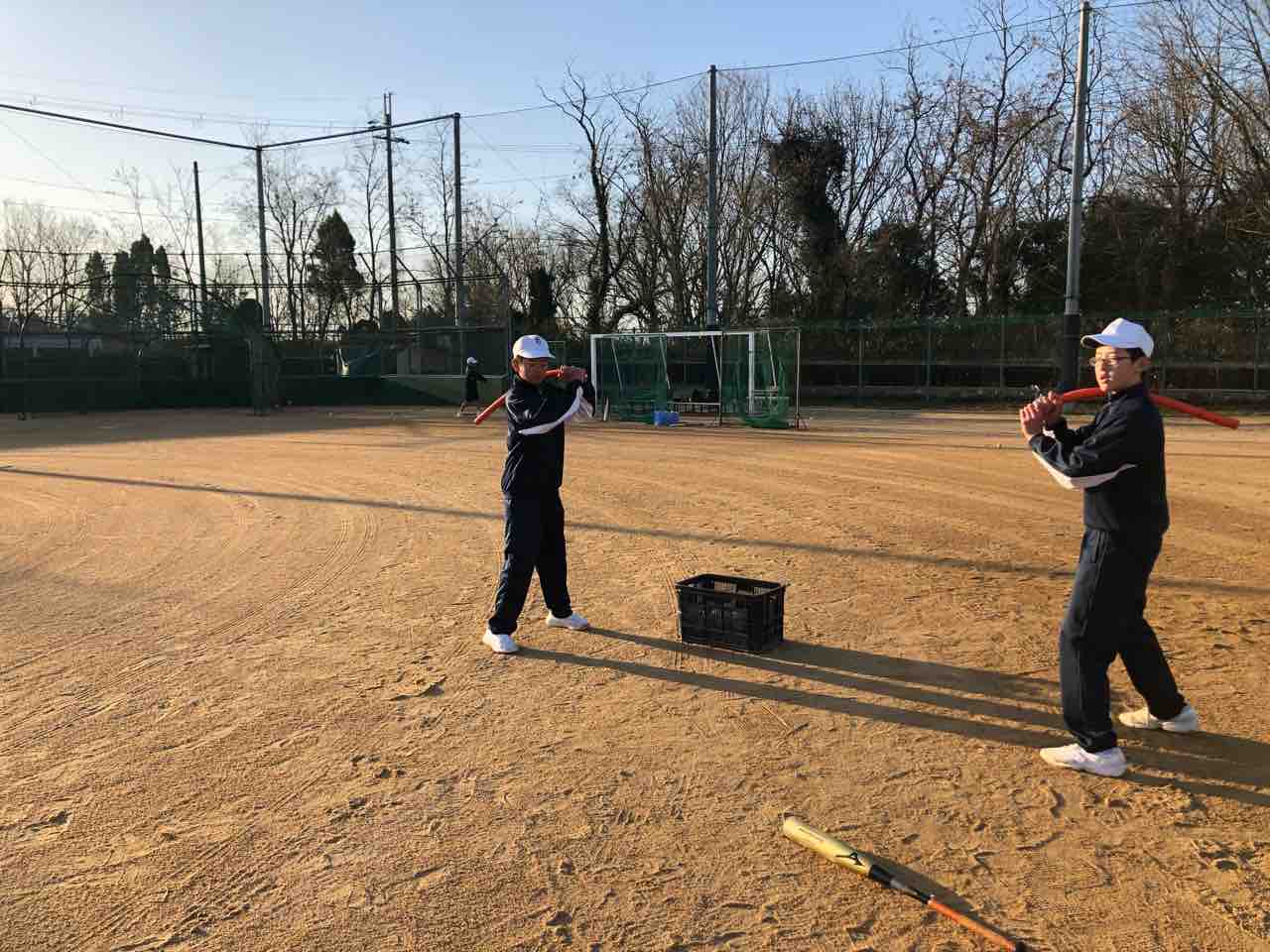 巻きつきバット 我武者羅日記