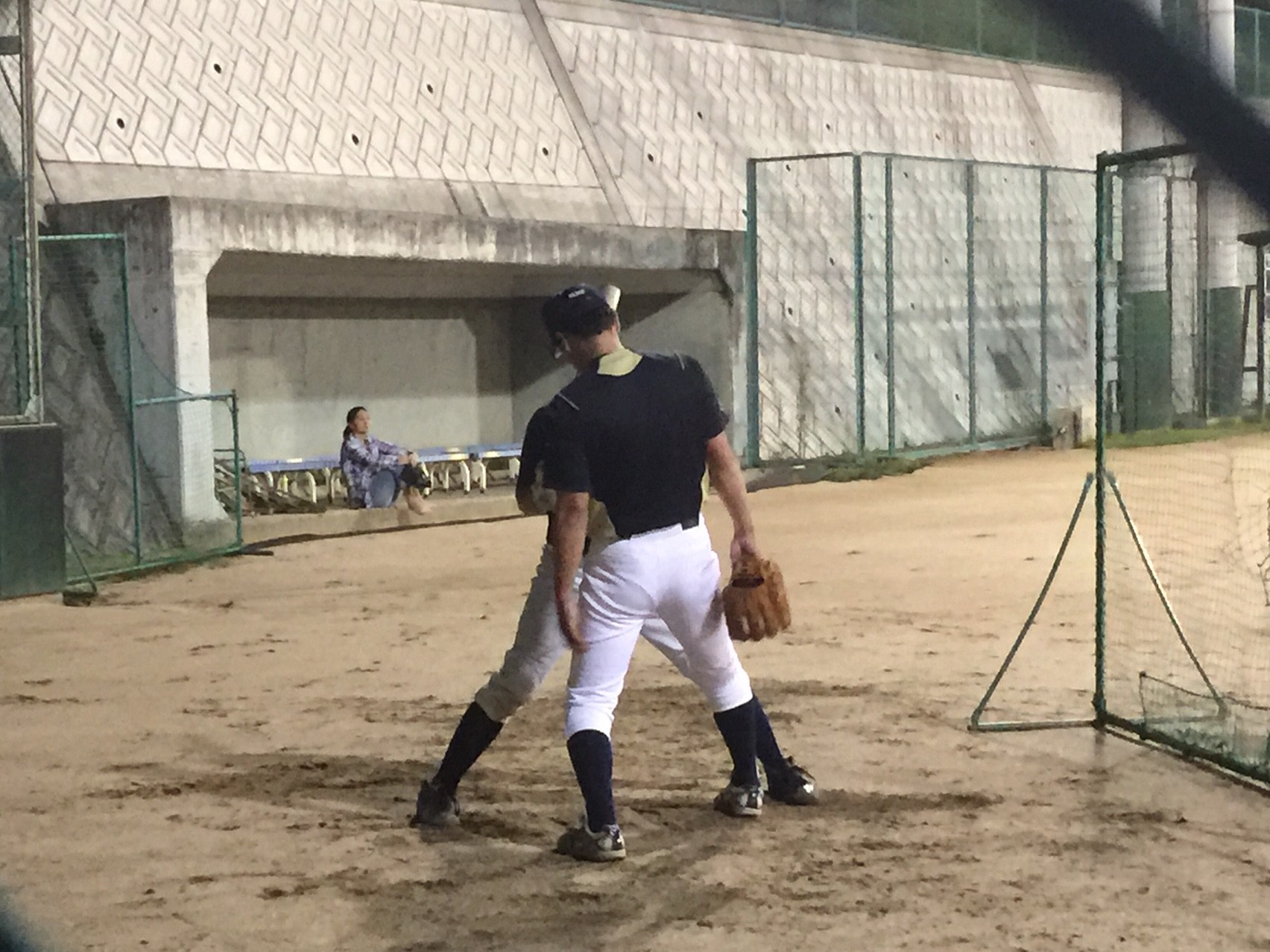 土を掴んでコツを掴む 我武者羅日記