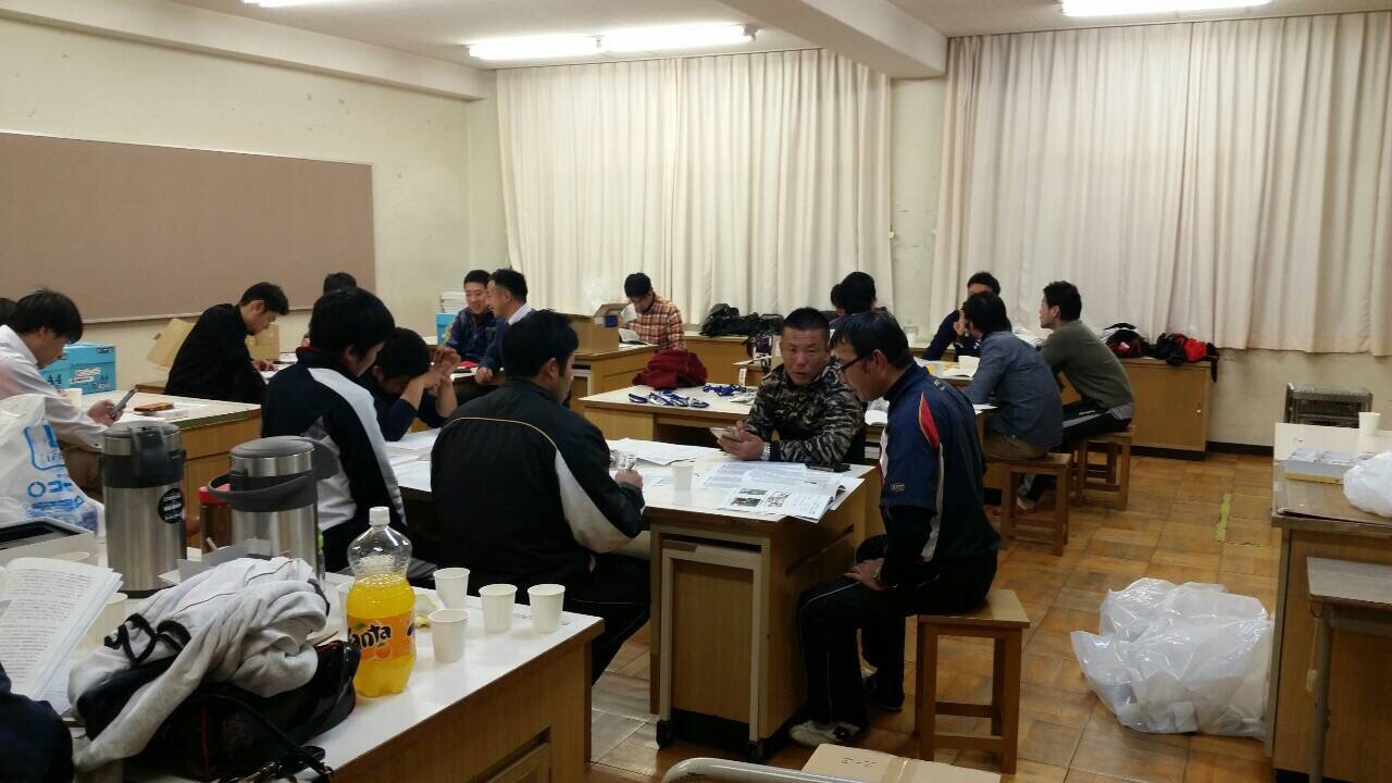 Give Happiness 会場にお越しになる皆様に 幸せを提供するために 我武者羅日記