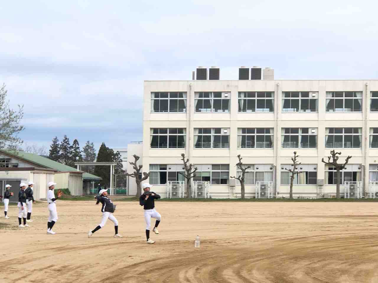 キャッチボールあるある 我武者羅日記