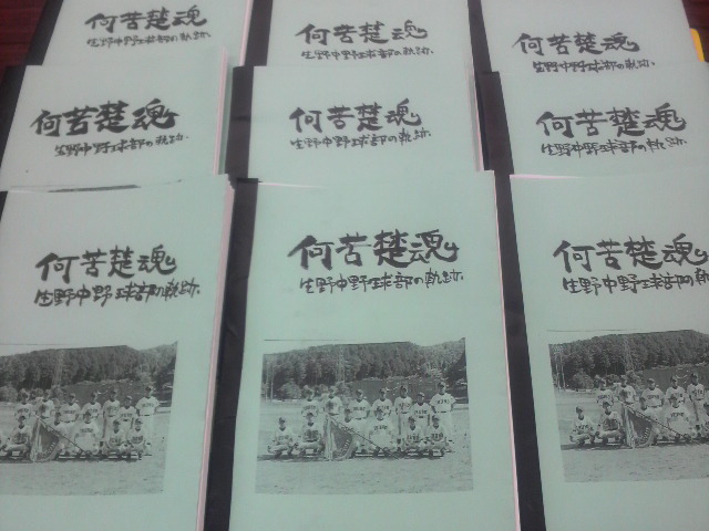 何苦楚魂 我武者羅日記