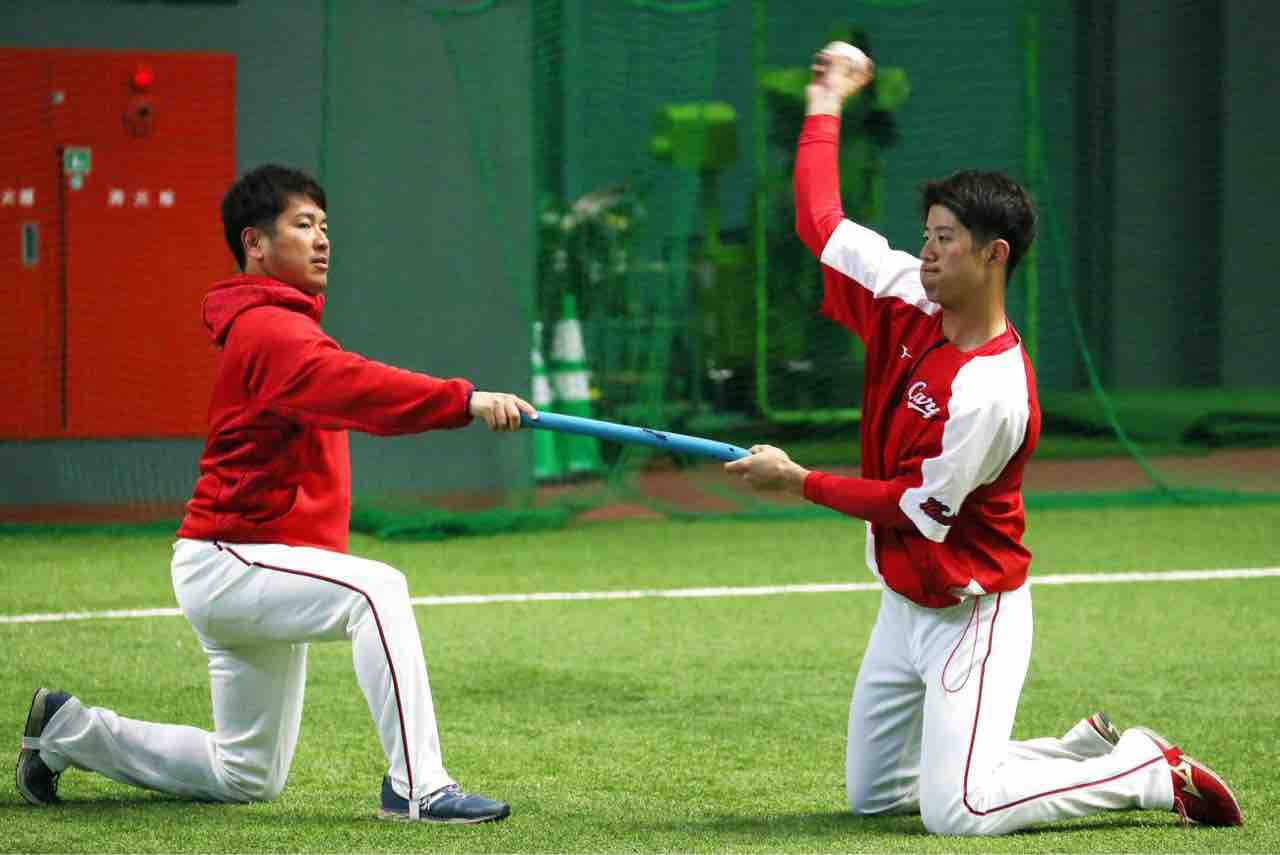 魔法のゴムの棒 我武者羅日記