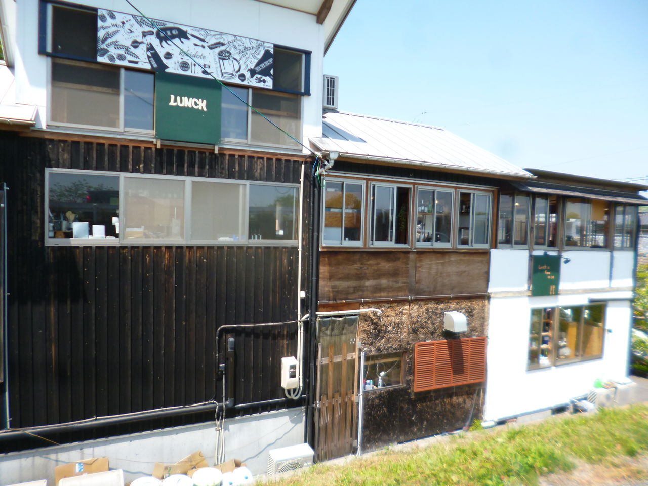 岡山 吉備土手下麦酒シュワ すーぱーろんりーシャン 飲み食いれぽーと