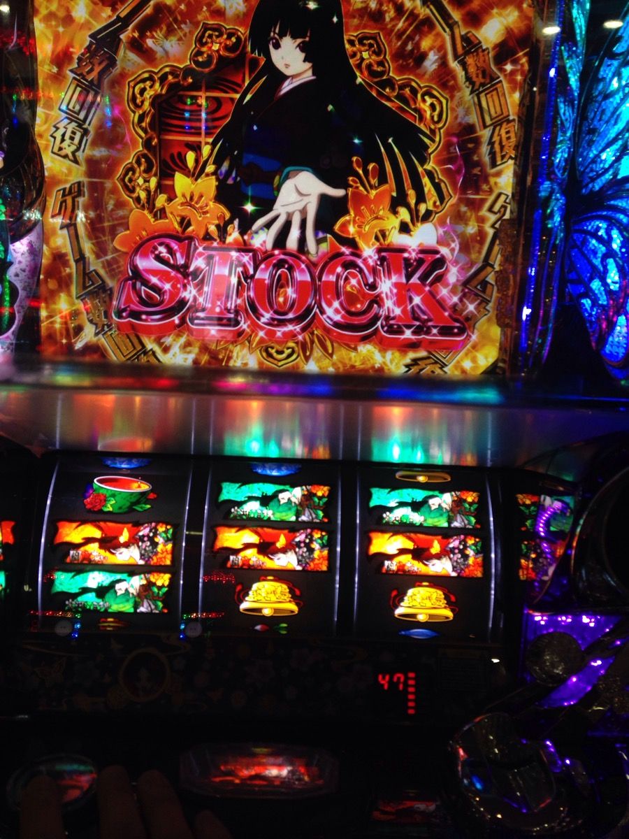 11 12稼働 地獄童貞宵伽 萌えスロまにあっくすっ