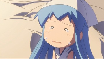 泣き娘
