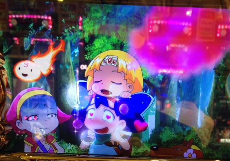 8 28 9 10 18稼働 一生一緒に居てクレア 萌えスロまにあっくすっ