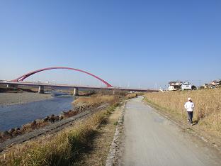橋 土手 河原 ふろぐ時々ぶろぐ 橋 土手 河原 ふろぐ時々ぶろぐ