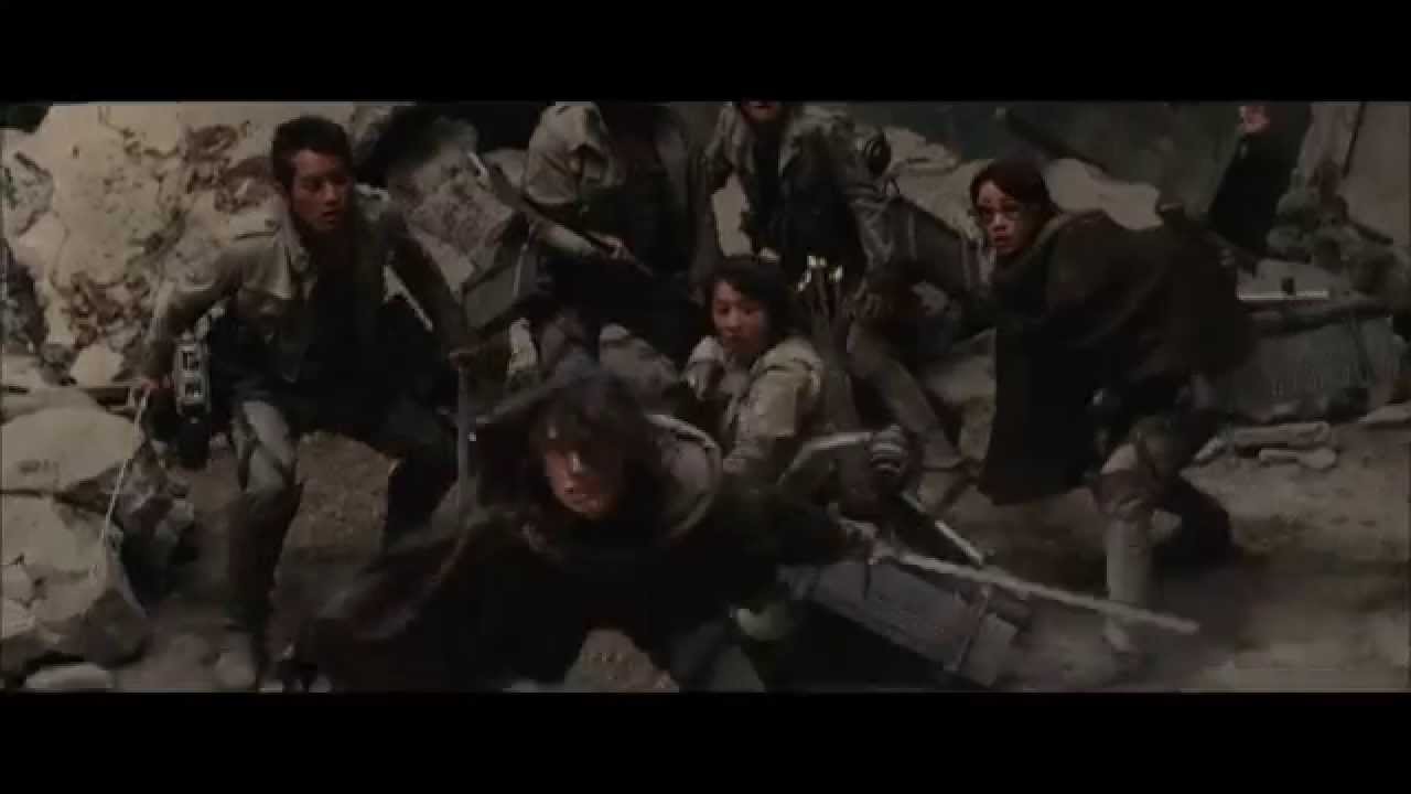 映画 進撃の巨人 Attack On Titan ありばばのぶろぐ 映画 進撃の巨人 Attack On Titan ありばばのぶろぐ