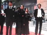 TIFF・豊川悦司・足長