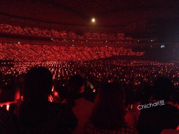 東方神起 名古屋のレッド オーシャン ありばばのぶろぐ