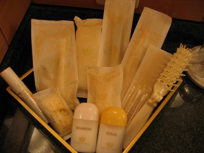 帝国ホテル 大阪 ありばばのぶろぐ