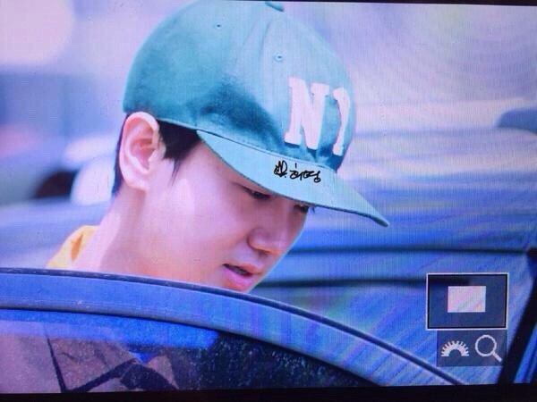 イェソン 除隊 ありばばのぶろぐ