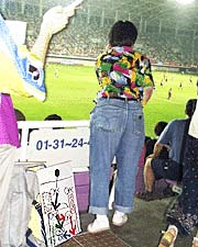 戦術君 ちょっとホロリと来る話 第三京浜を北へ