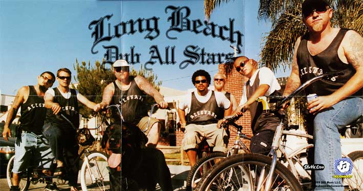Long beach dub allstars「sunny hours」乗り越えて : ロック