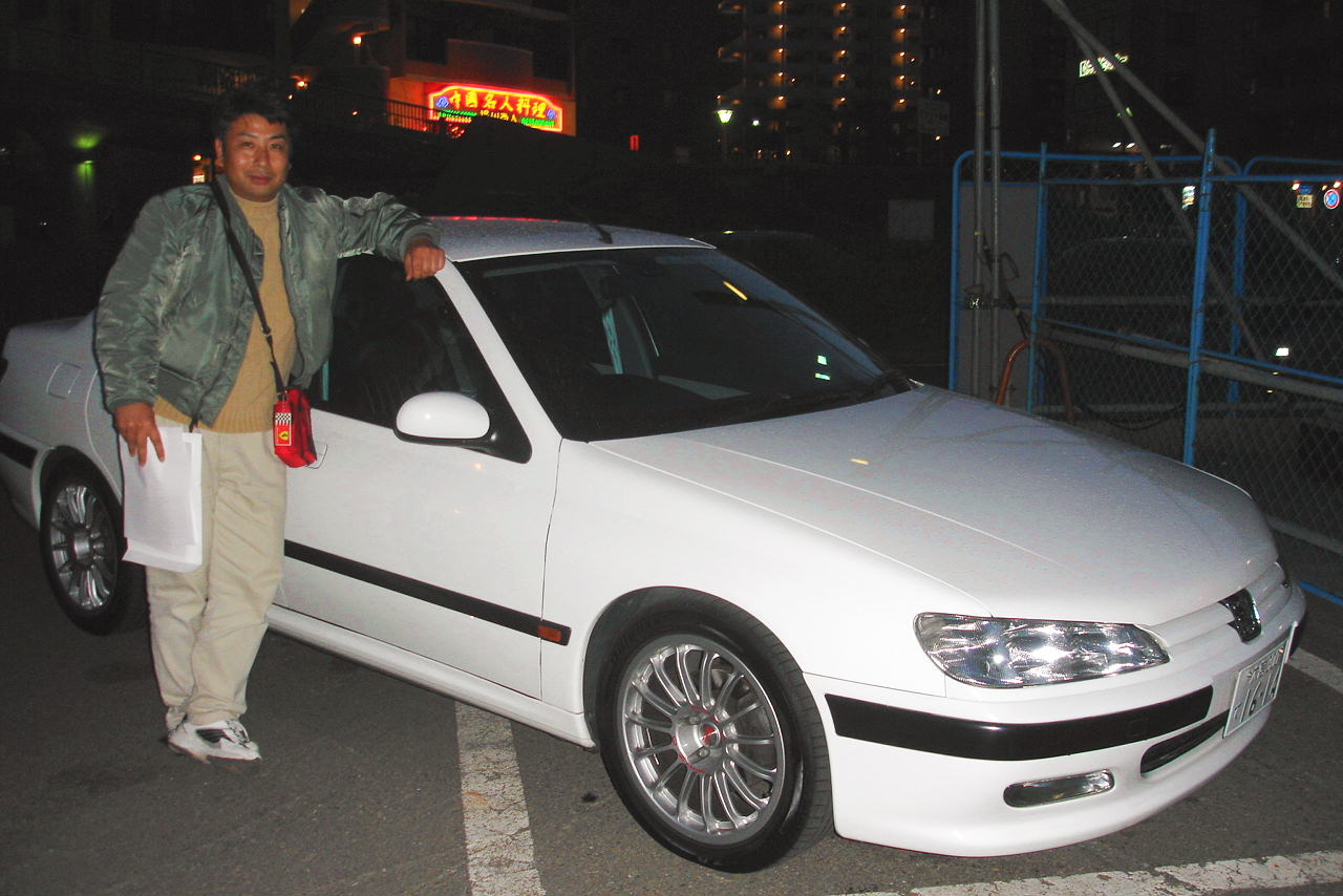 Tomuさんのニューウエポン The Life With Alfa Romeo 147 Gta