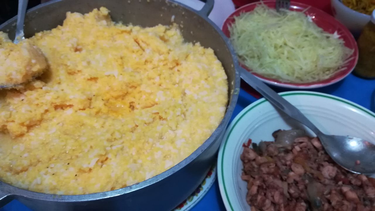 ロドリゲス島のお料理 モーリシャス便り