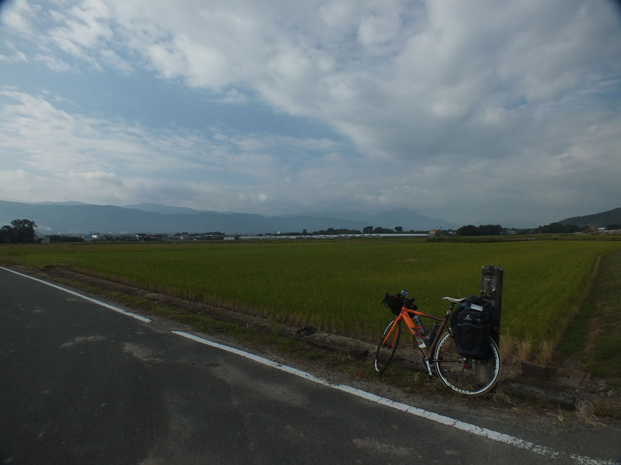 徒歩 一 時間 自転車 だ と