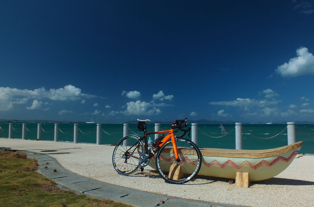 自転車 沖縄