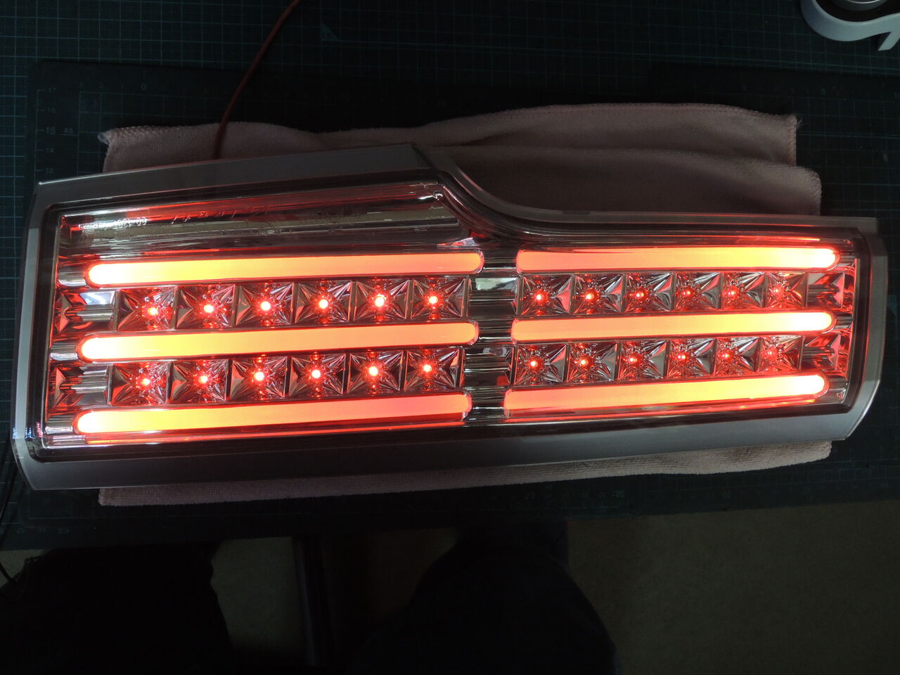 バレンティエルグランドロアテール修理要美品