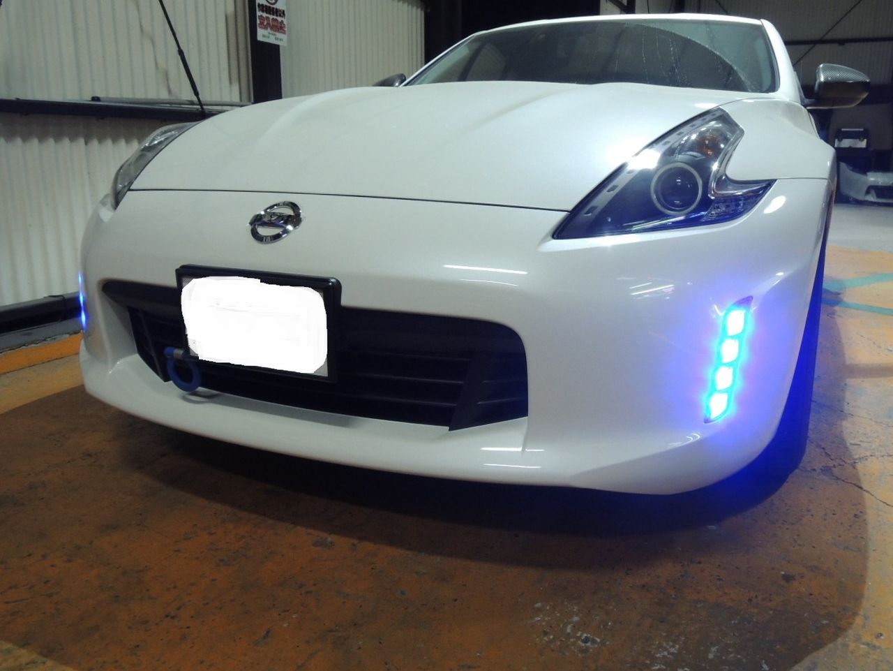 Z34 デイライト加工 : Illumista店長ブログ