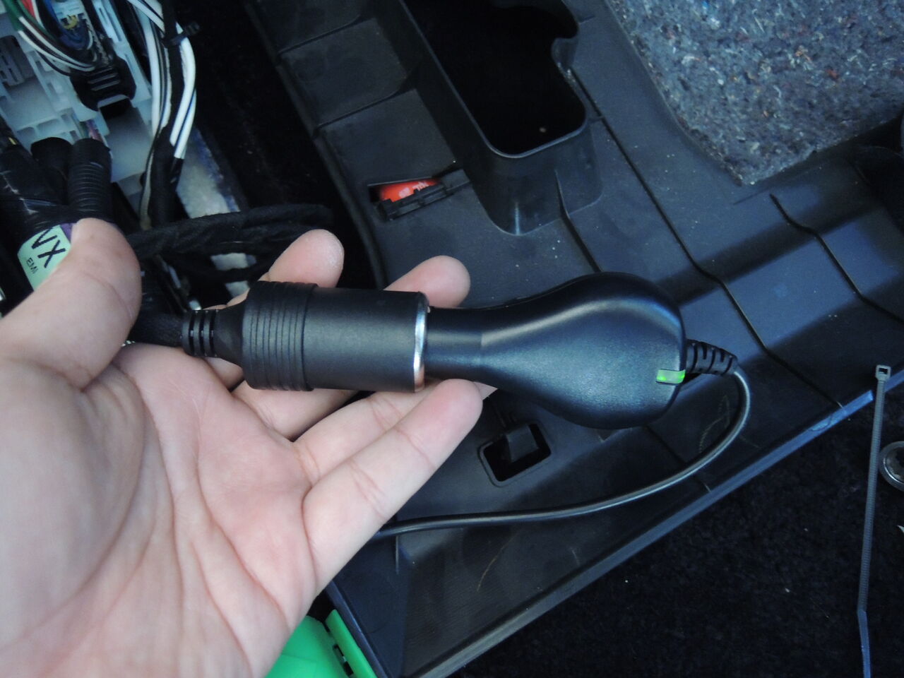 Ls600h ドラレコ取り付け Illumista店長ブログ